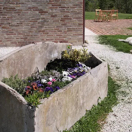 Farm stay Agriturismo L'isola Che Non C'era