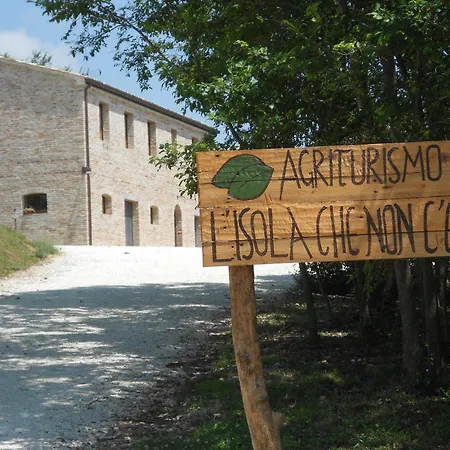 L'isola Che Non C'era Apiro